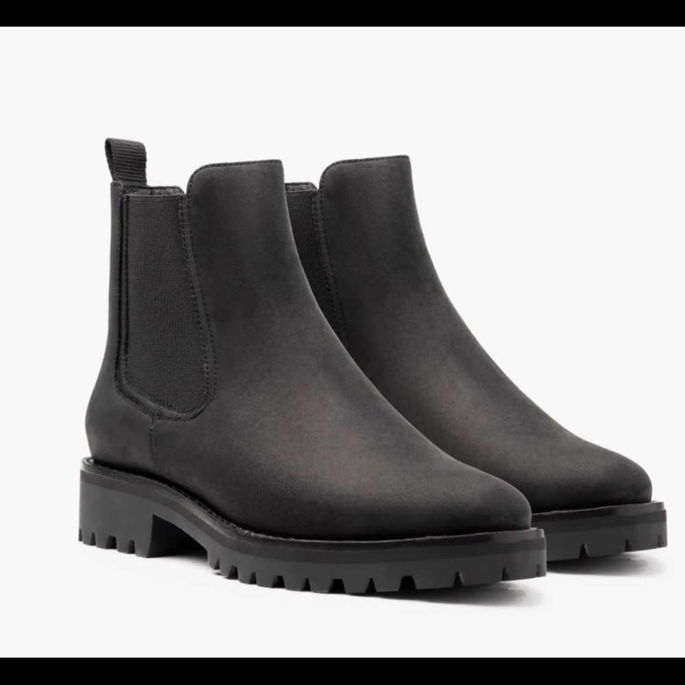 Thursday Boots Legend Black Matte 7.5